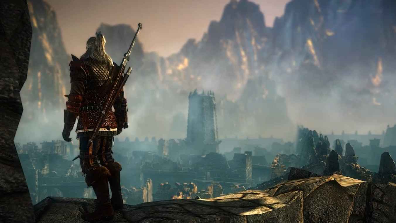 witcher 2 assassins of kings release date