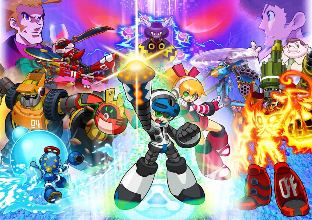 free download mighty no 9 steam