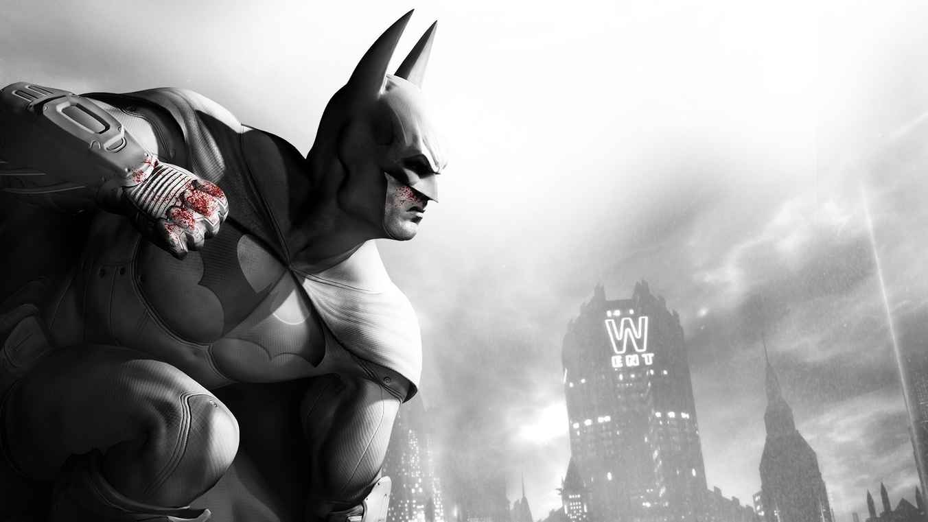 android batman arkham city images
