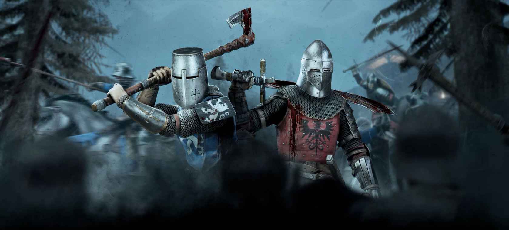 games like chivalry download