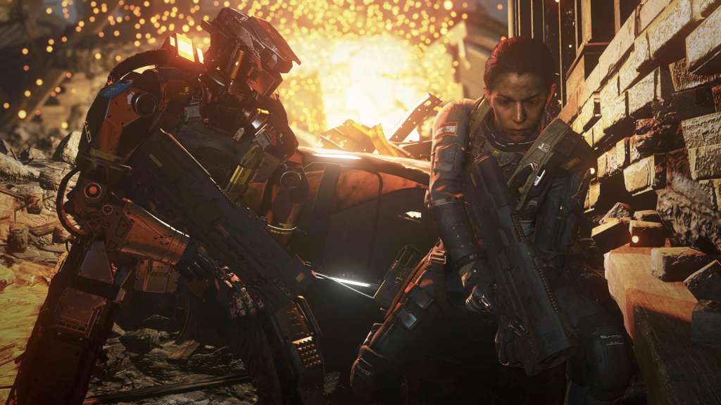 Liberalus Vaga Kabelis Call Of Duty Infinite Warfare Xbox One Key Yenanchen Com