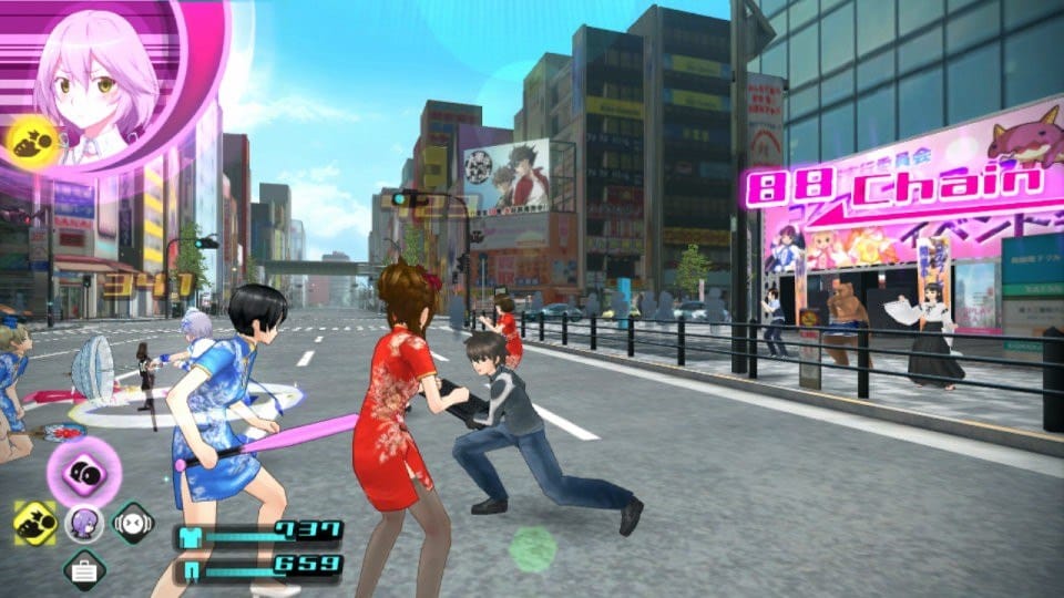 Akiba S Trip Undead Undressed Steam Gift Buy Cheap On Kinguin Net