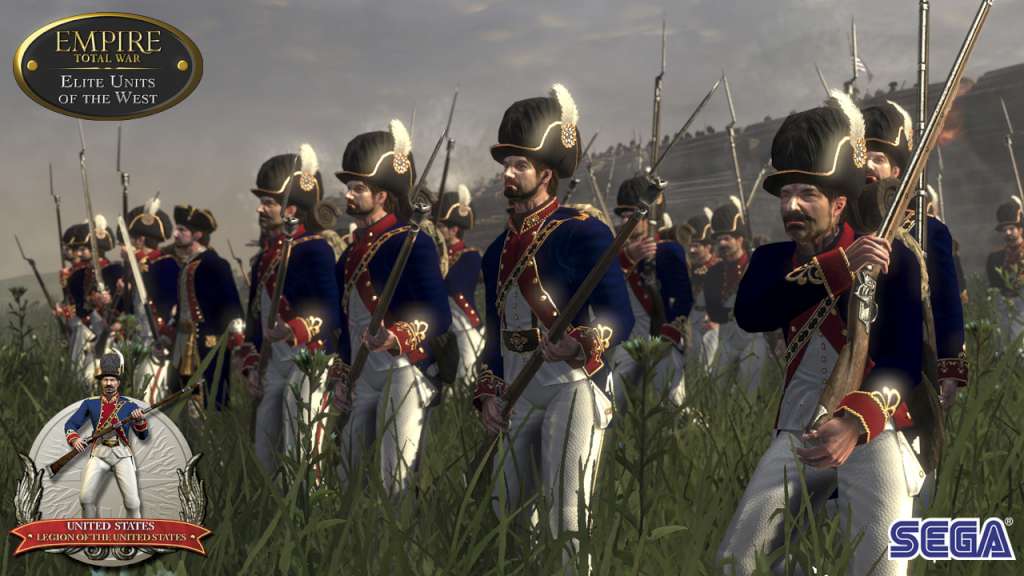 Empire Total War Elite Units Of The West Dlc Steam Gift Buy Cheap On Kinguin Net