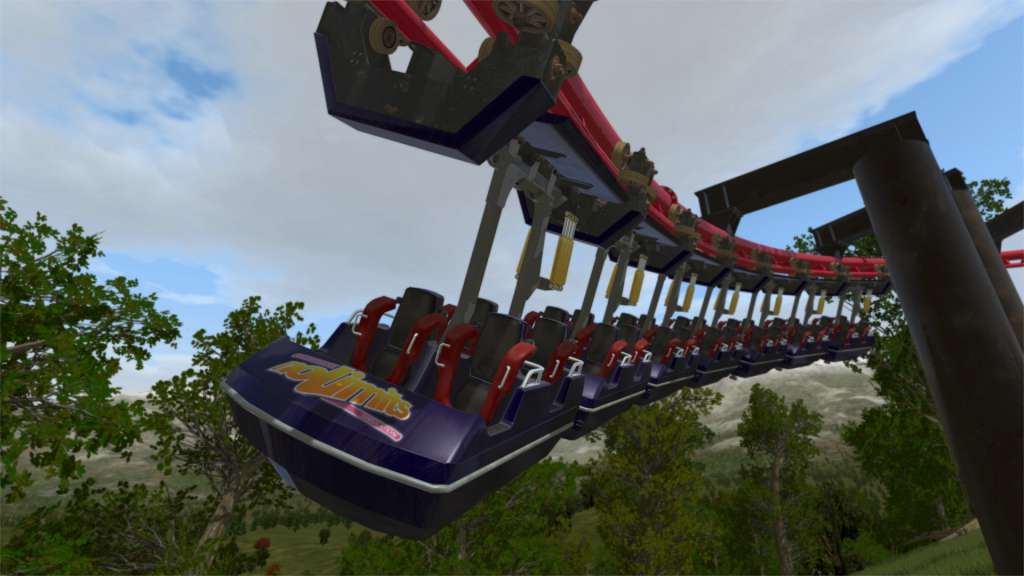 Nolimits 2 Roller Coaster Simulation Steam Cd Key Buy Cheap On Kinguin Net