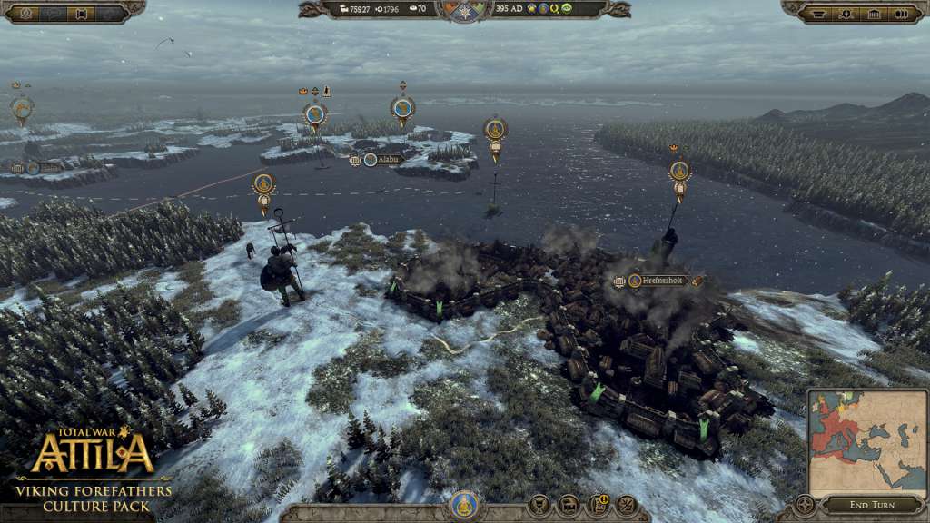 Total war: attila - viking forefathers culture pack download free 1 7 10