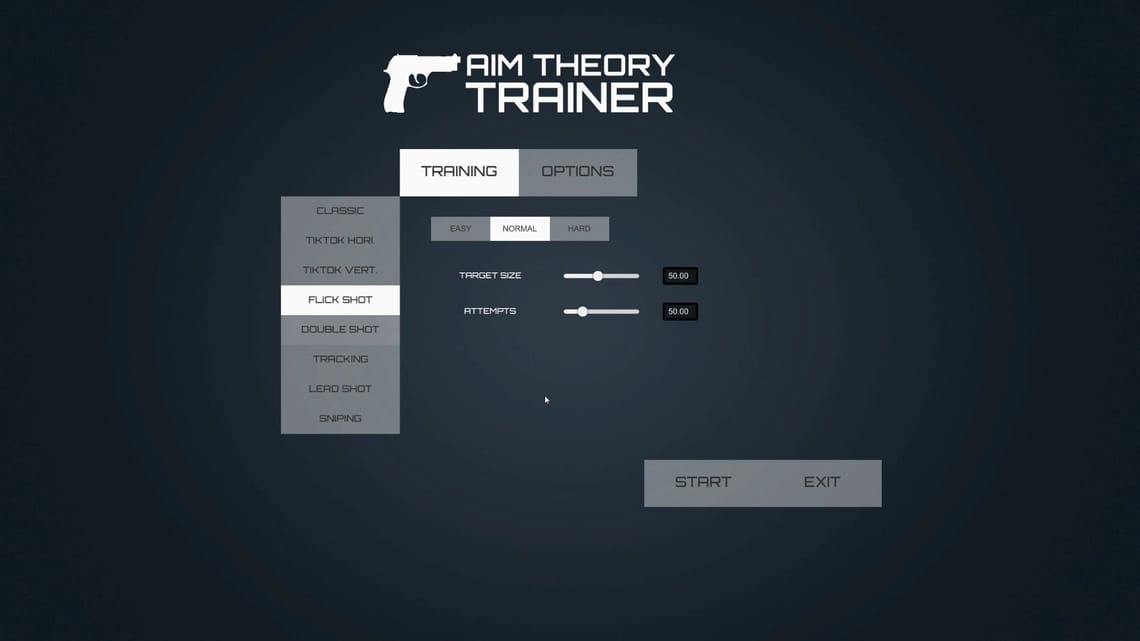 Aim Theory Trainer Steam Cd Key Buy Cheap On Kinguin Net