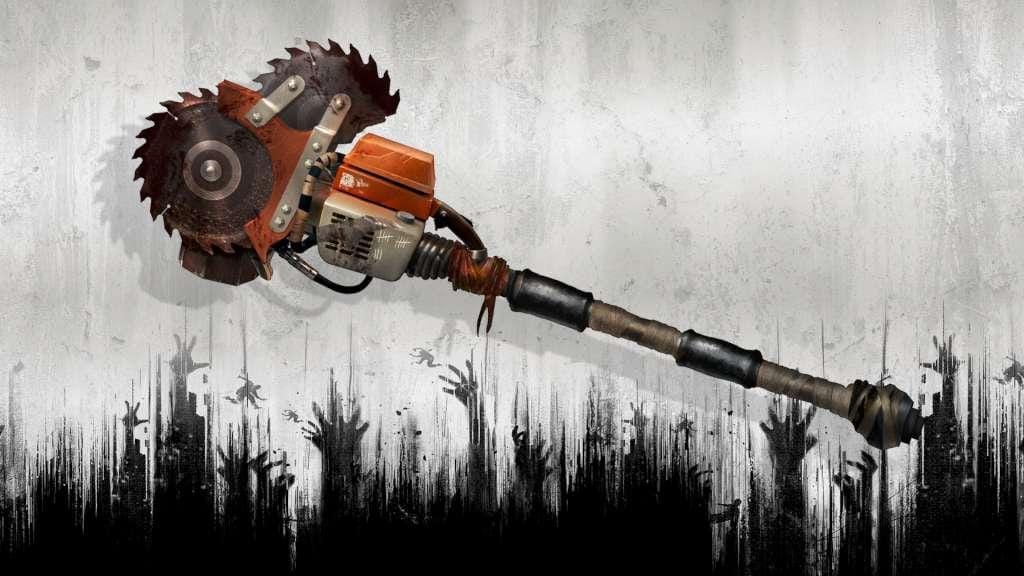 all weapons in dying light