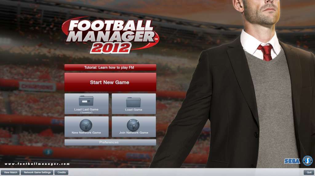 Football Manager Product Activation Key