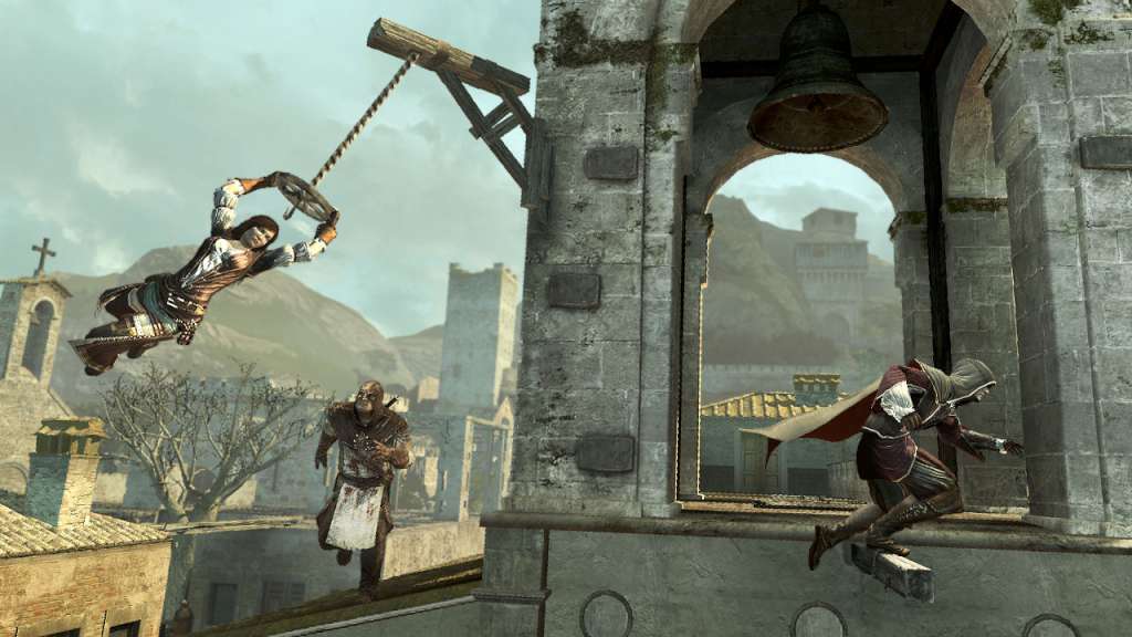 Assassin S Creed Brotherhood Steam Gift Buy Cheap On Kinguin Net