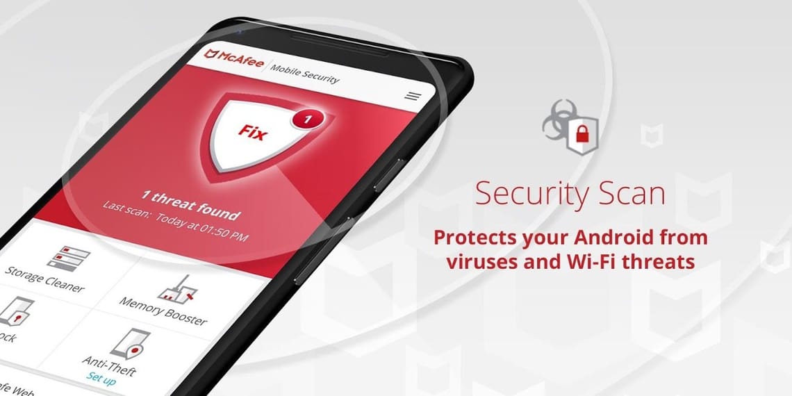 McAfee Mobile Security Premium for Android (1 Year / 1 Device) | G2PLAY.NET