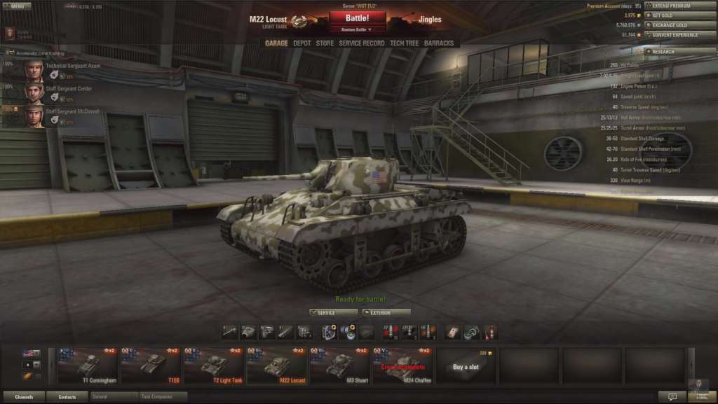 world of tanks unlimited gold