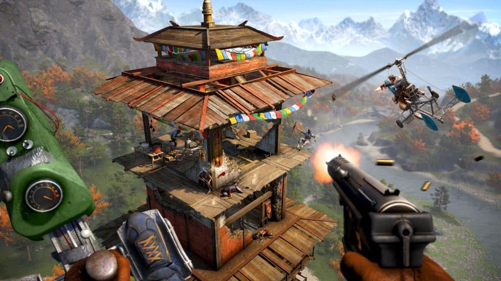 far cry 4 key to the north