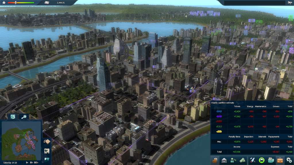 steam cities in motion 2 download free