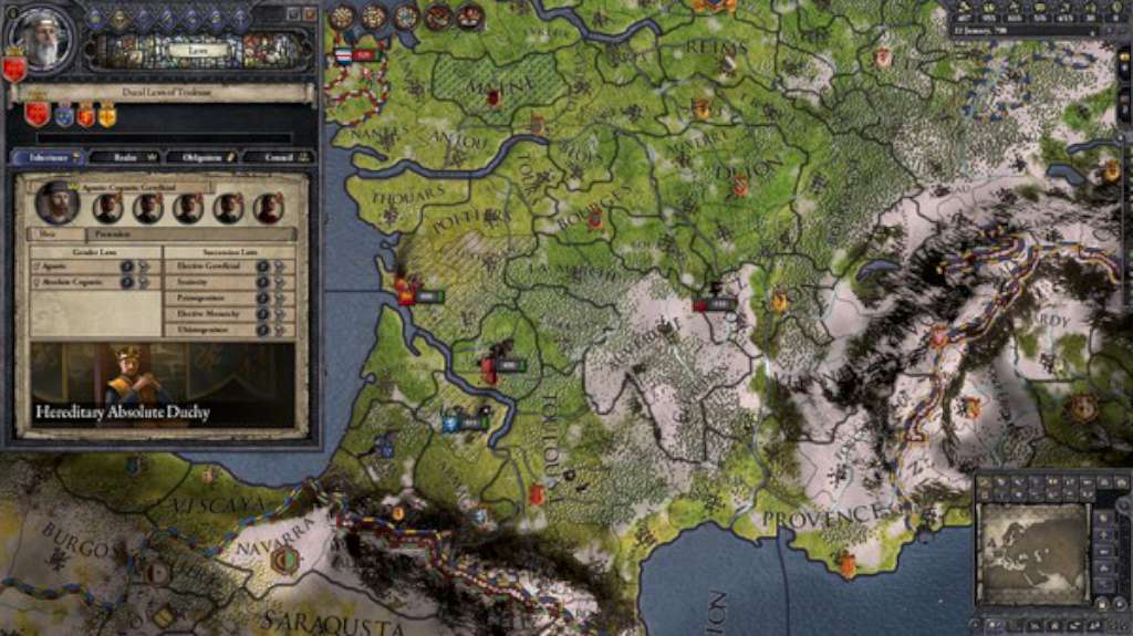 crusader kings 2 immortality quest