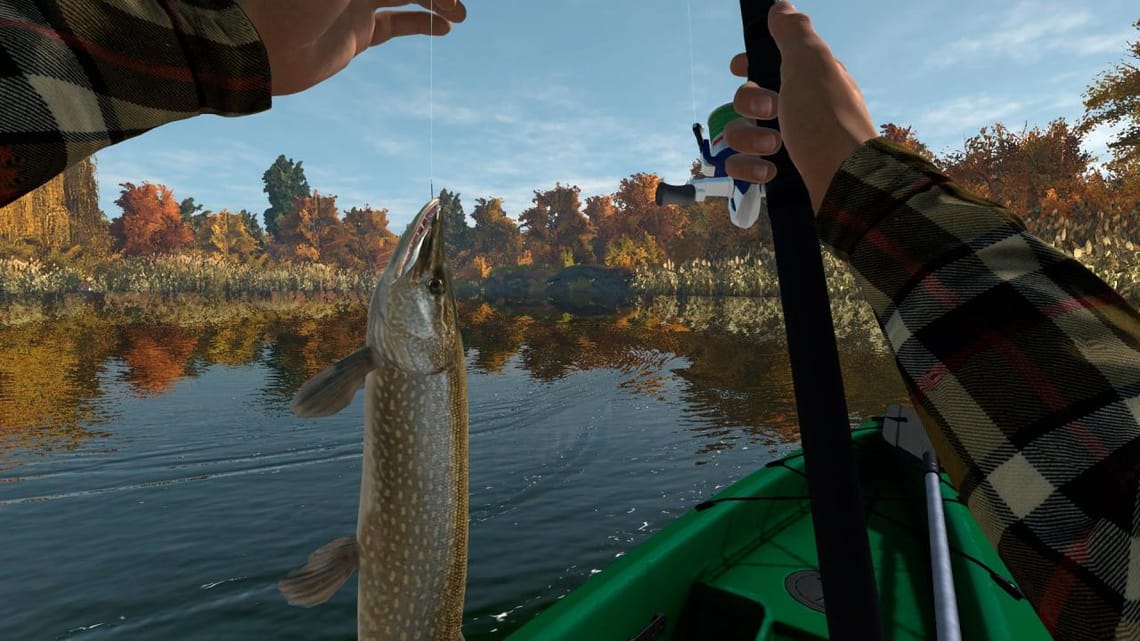 the fisherman fishing planet review