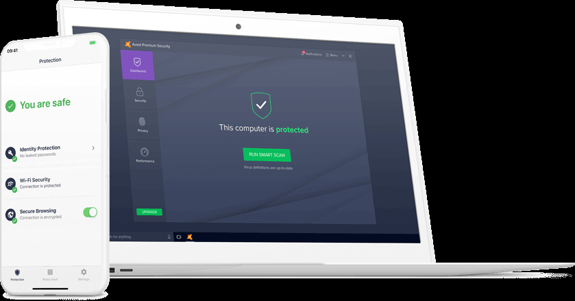 Avast Premium Security 2023 23.6.6070 download the last version for apple