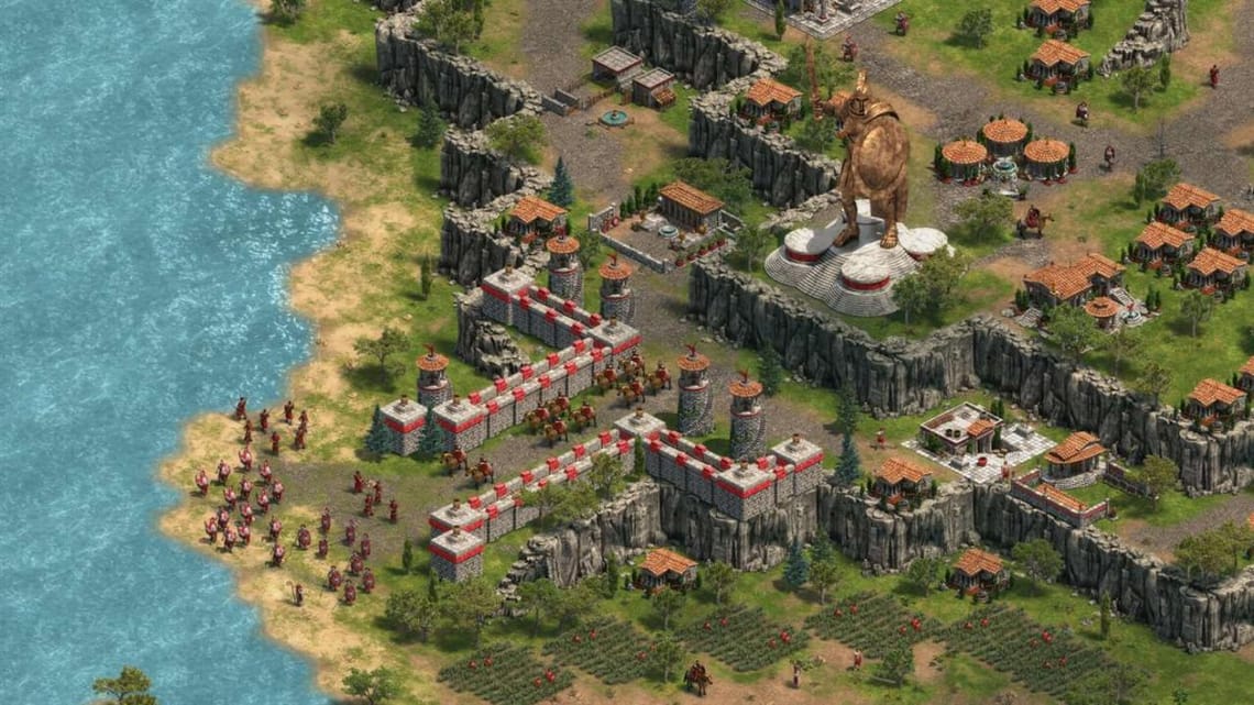 steam age of empires 4