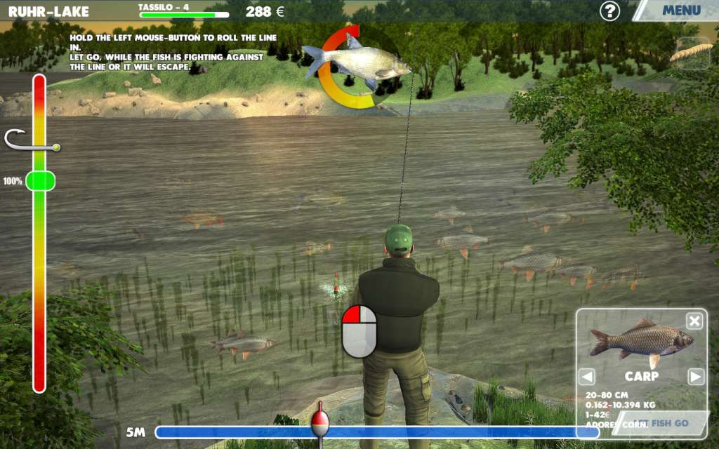 Arcade Fishing for ios instal