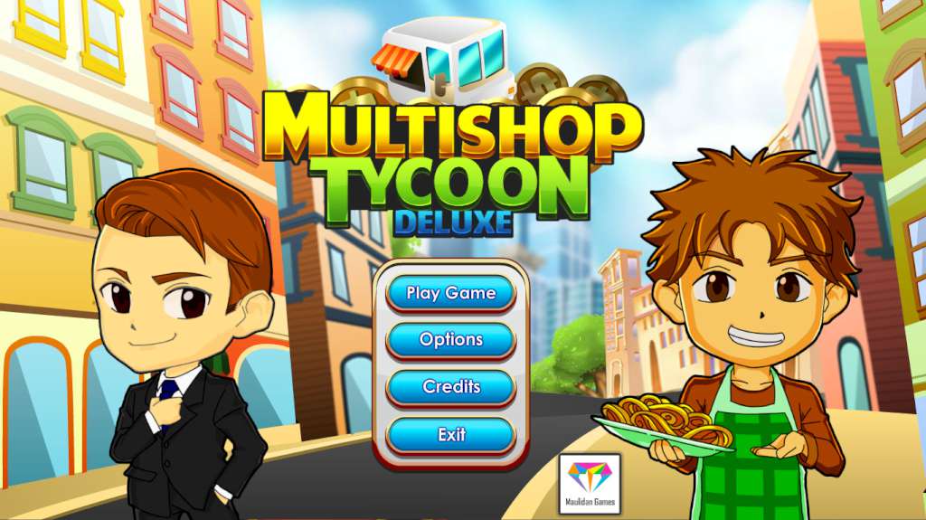 record shop tycoon addicting games
