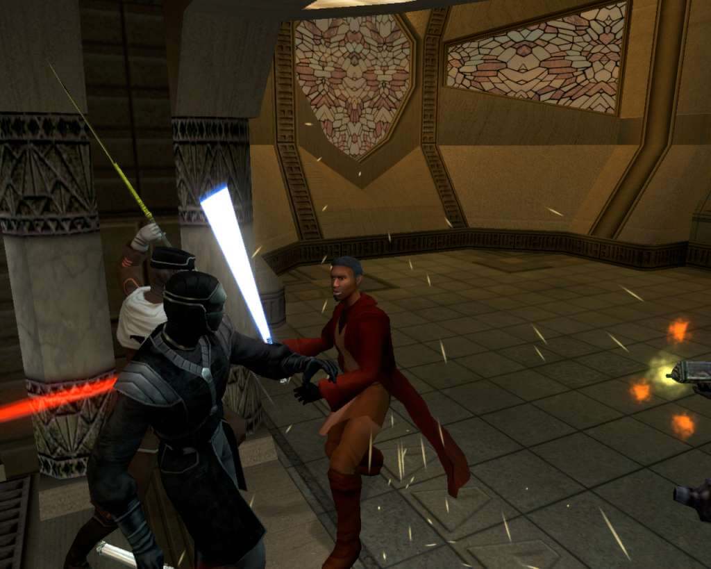 star wars knights of the old republic ii the sith lords