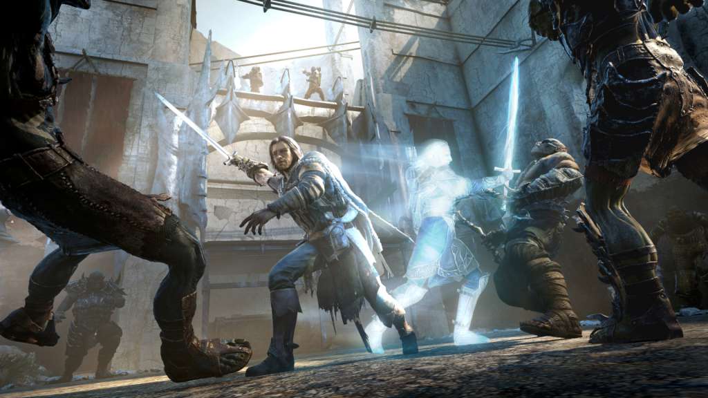 android shadow of mordor image