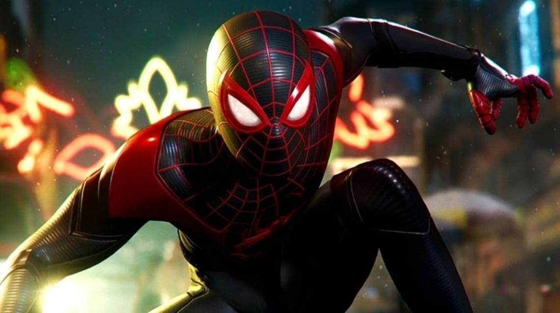 Marvel's SpiderMan Miles Morales PreOrder Bonus DLC