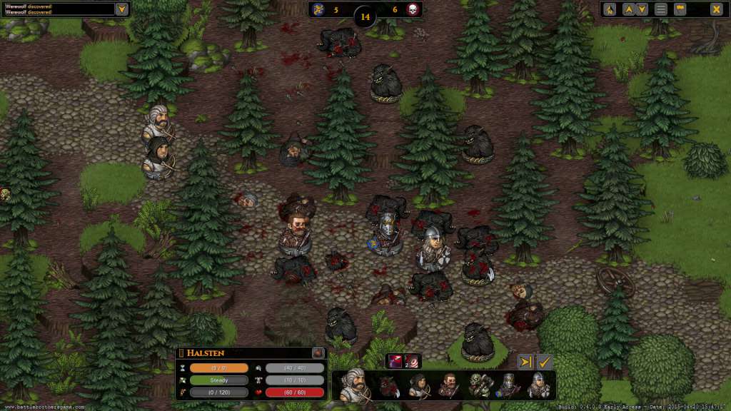 download free battle brothers steam