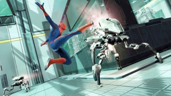 the amazing spider man 1 pc game highly compressed under 1 gb