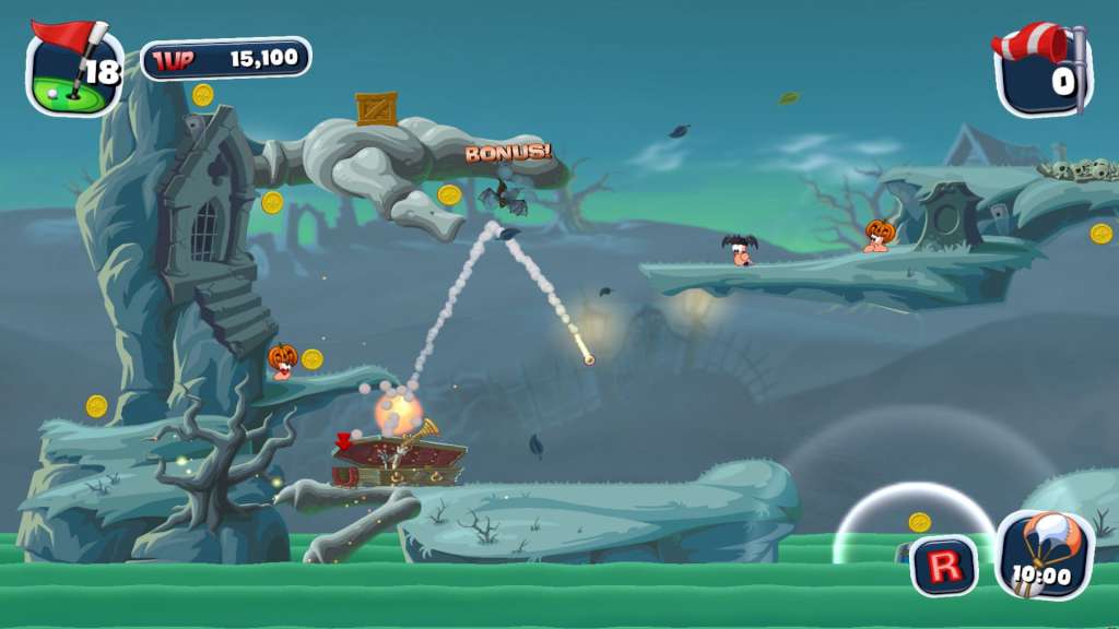 worms collection steam key download free