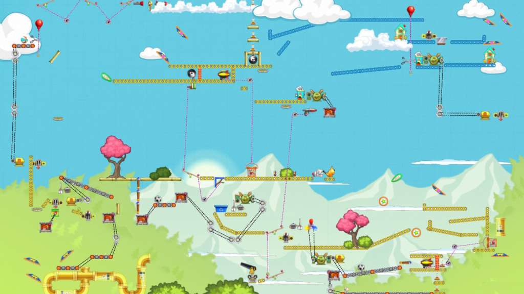 contraption maker tutorial toaster