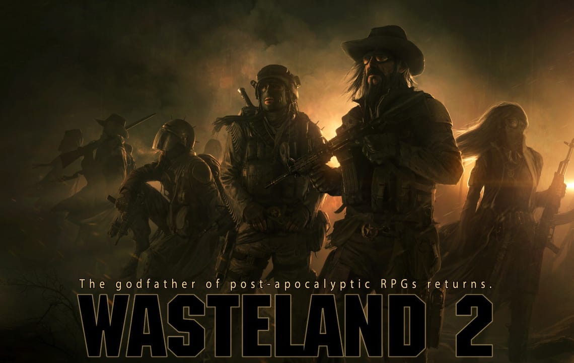 wasteland 2 steam download