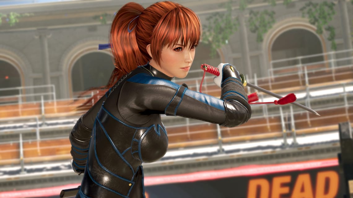 dead or alive 6 steam