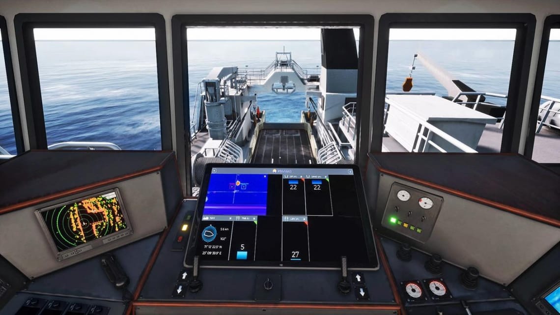 Fishing North Atlantic Xbox One : Fishing North Atlantic Commercial Fishing Simulator / The ...