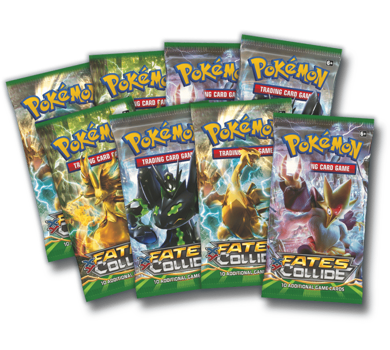 pokemon trading card game online booster pack codes