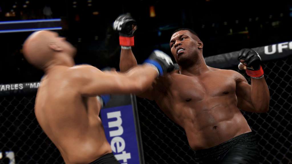 ea sports ufc 2 deluxe edition