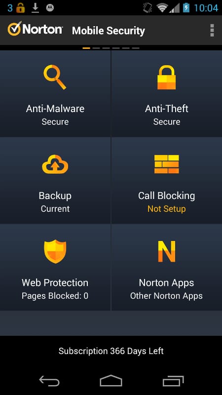 norton mobile security compromised wifi network