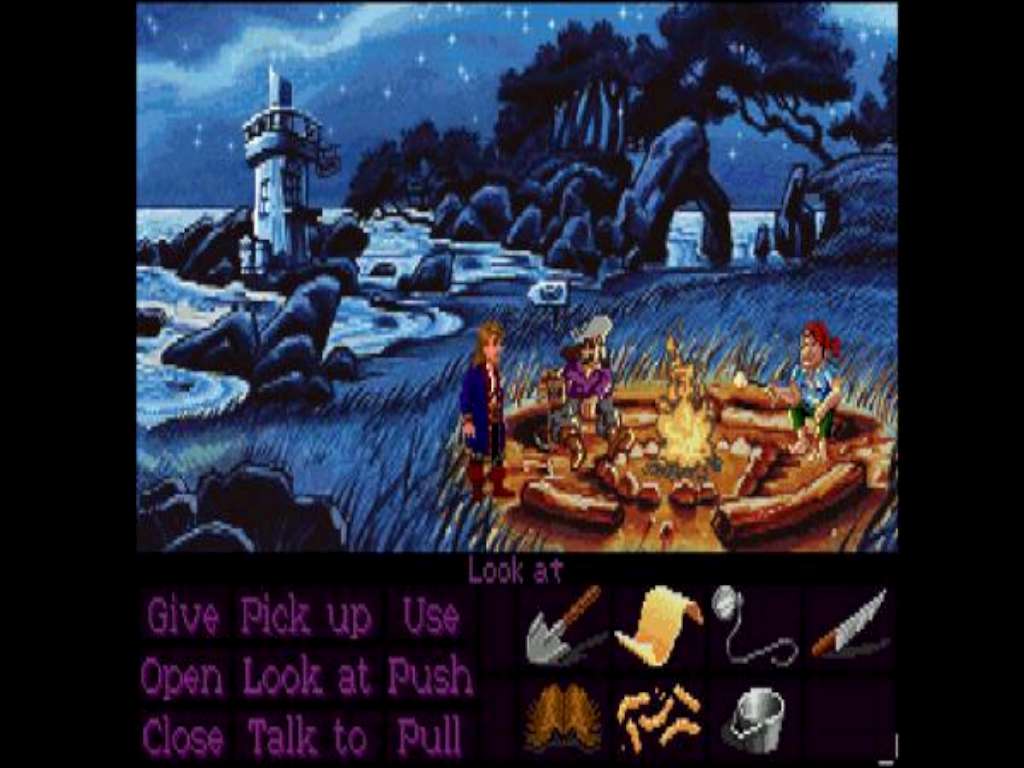the secret of monkey island special edition theme