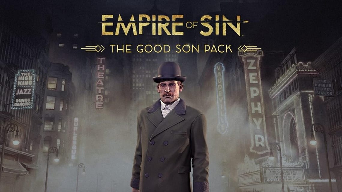 games like empire of sin