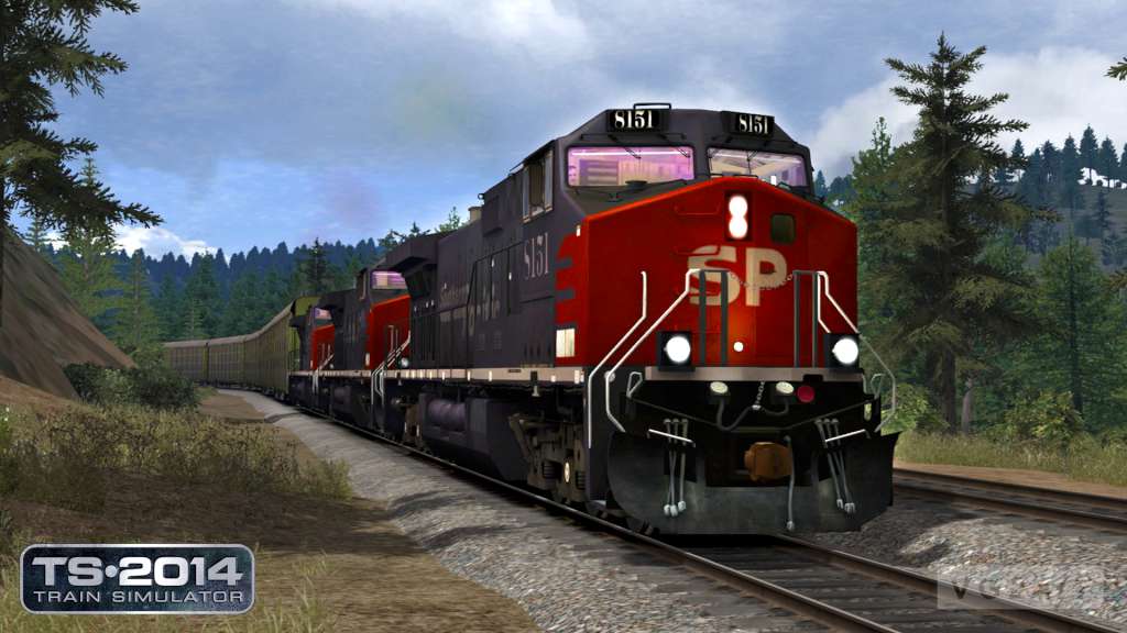 train simulator 2014 without steam