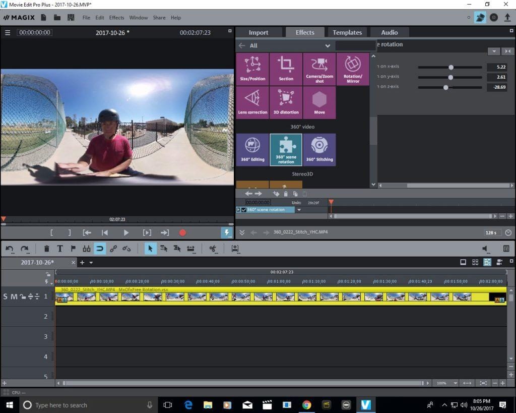 best budget video editing software 2018