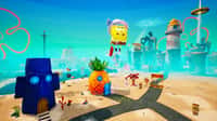 SpongeBob SquarePants: Battle for Bikini Bottom Rehydrated Steam CD Key - 6