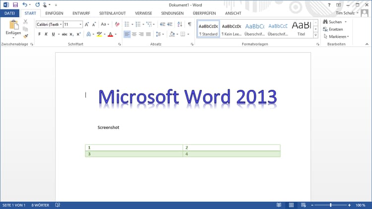 MS Office 2013 Home and Student OEM Key