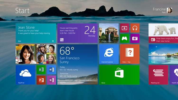 Windows 8.1 Professional OEM RU Key