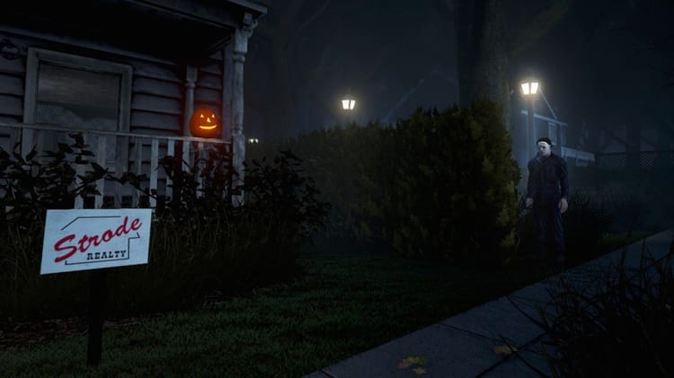 Dead by Daylight - The HALLOWEEN Chapter DLC Steam CD Key