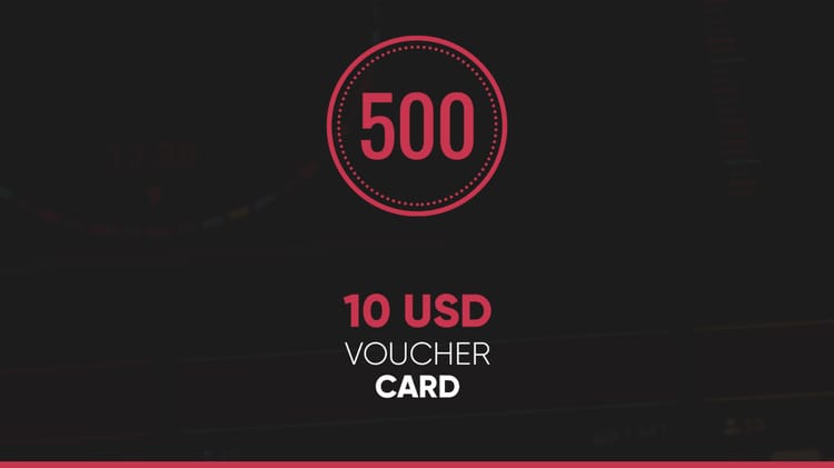 CSGO500 - $10 Gift Card