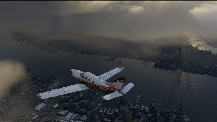 Microsoft Flight Simulator Deluxe Bundle Steam Altergift