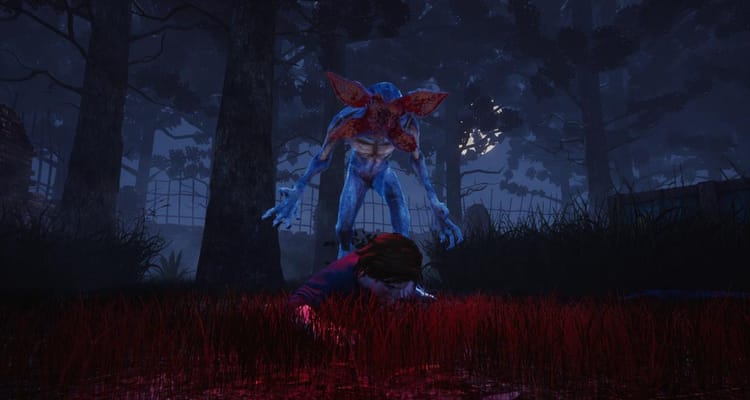 Dead by Daylight - Stranger Things Chapter DLC EU Steam Altergift
