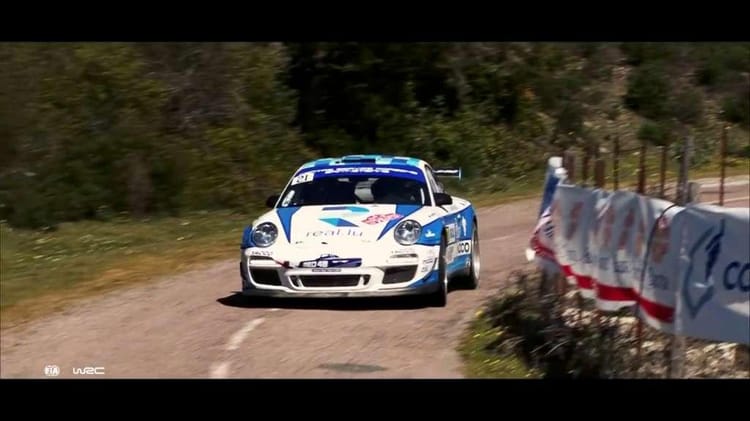 WRC 7 - Porsche 911 GT3 RS DLC PS4 CD Key