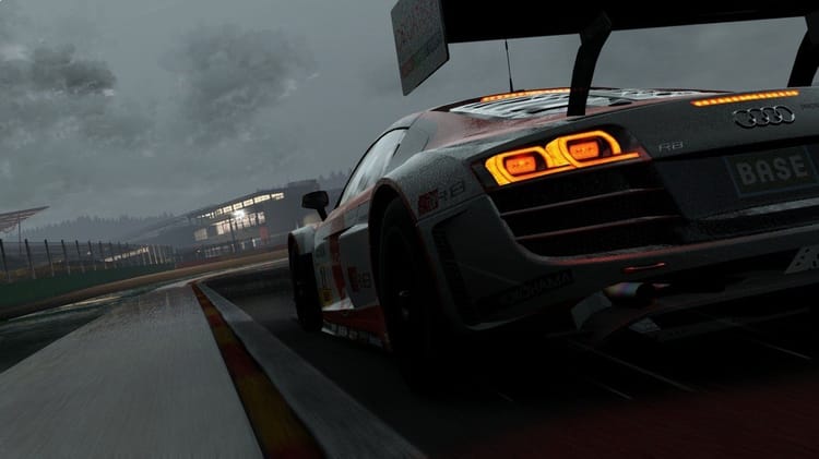 Project CARS Steam Gift