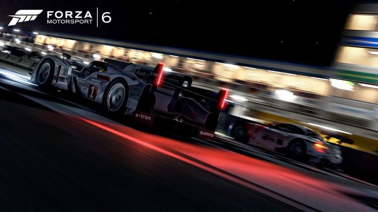 Forza Motorsport 6 - Car Pass DLC XBOX One CD Key
